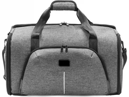 Универсальная дорожная сумка "Tourister", серый, фото 5