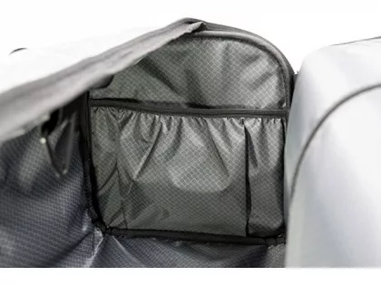 Универсальная дорожная сумка "Tourister", серый, фото 12