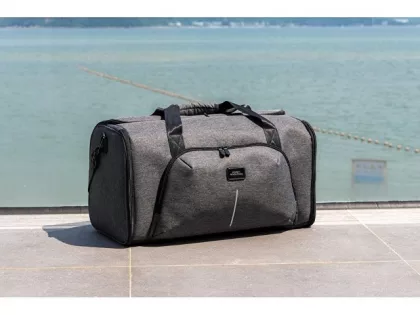Универсальная дорожная сумка "Tourister", серый, фото 17
