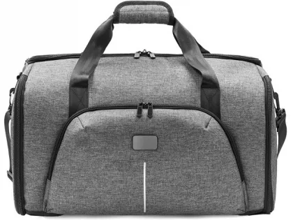 Универсальная дорожная сумка "Tourister", серый, фото 7