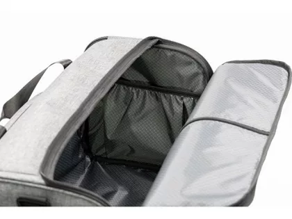 Универсальная дорожная сумка "Tourister", серый, фото 11