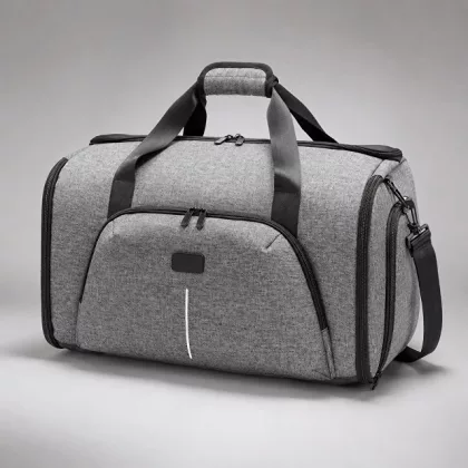 Универсальная дорожная сумка "Tourister", серый, фото 1