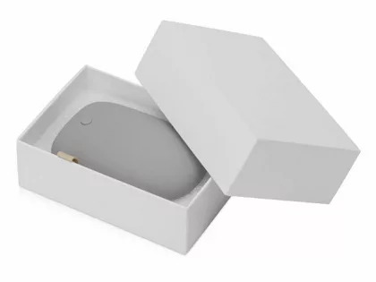 Универсальное зарядное устройство power bank в форме камня. 7800MAH. gray (Р), фото 8