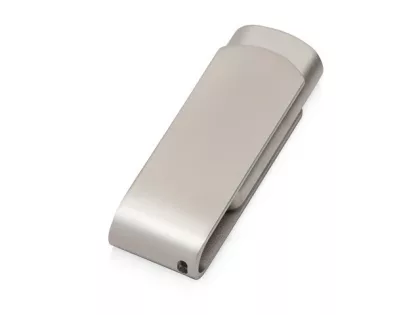 USB-флешка 3.0 на 16 Гб «Setup», серебристый, фото 3