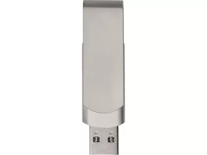 USB-флешка 3.0 на 16 Гб «Setup», серебристый, фото 5