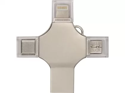 USB-флешка 3.0 на 32 Гб 4-в-1 «Ultra» в подарочной коробке, фото 6