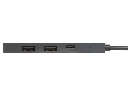 USB-концентратор «Command», серый, фото 5