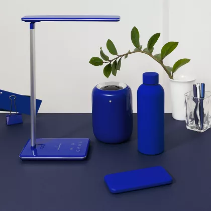 Увлажнитель с антибактериальной UV-лампой Истриа Ультрамарин (Antibacterial Istria Ultramarine), синий, фото 9