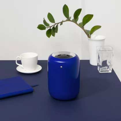 Увлажнитель с антибактериальной UV-лампой Истриа Ультрамарин (Antibacterial Istria Ultramarine), синий, фото 7