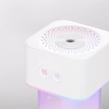 Увлажнитель воздуха с подсветкой Клауд НЕО (Cloud NEO), фото 4