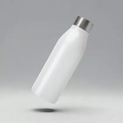 Вакуумная термобутылка "Brottle", белый
