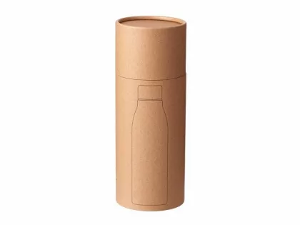 Вакуумная термобутылка "Brottle", черный, фото 6
