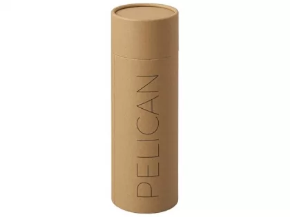 Вакуумная термобутылка «Pelican», 500 мл, белый, фото 10