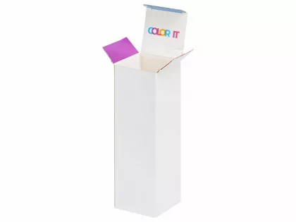 Вакуумная термобутылка "Vacuum bottle C1", soft touch, 500 мл, белый, фото 5