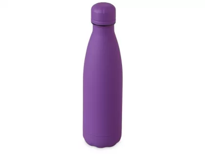 Вакуумная термобутылка "Vacuum bottle C1", soft touch, 500 мл, фиолетовый, фото 2