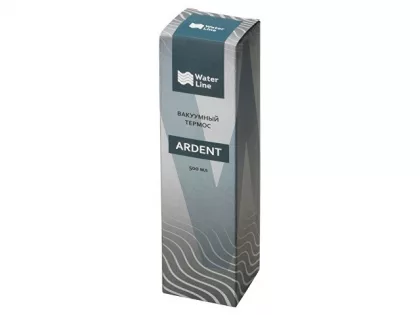 Вакуумный термос "Ardent" Waterline, 500 мл, серебристый, фото 9