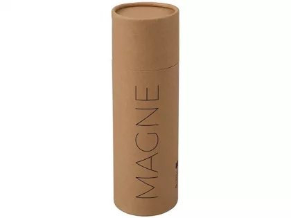 Вакуумный термос c магнитной крышкой "Magne", 500 мл, красный, фото 12