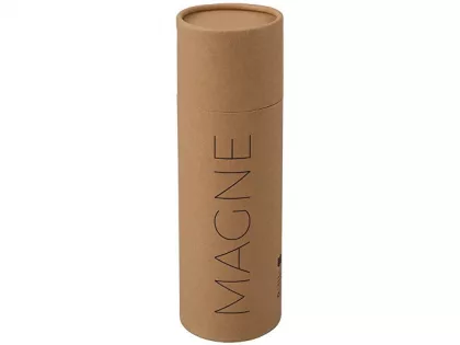 Вакуумный термос c магнитной крышкой "Magne", 500 мл, серебристый, фото 12