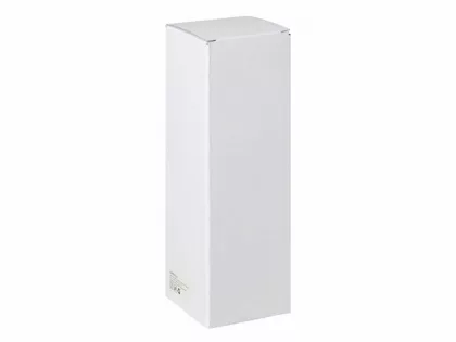 Вакуумный термос "Vacuum Flask C1", soft touch, 420мл, красный, фото 8