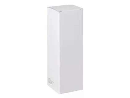 Вакуумный термос "Vacuum Flask C1", soft touch, 420мл, красный, фото 14