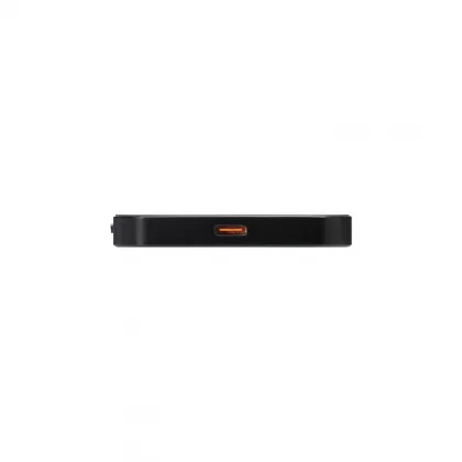 Внешний аккумулятор Артекс PD (Artex PD) 5000mAh с функцией беспроводной зарядки 15W, черный, фото 5