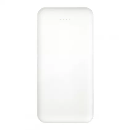 Внешний аккумулятор Элари Плюс (Elari Plus) 10000 mAh, белый, фото 3