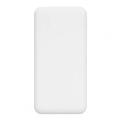 Внешний аккумулятор Элари Плюс (Elari Plus) 10000 mAh, белый, фото 4