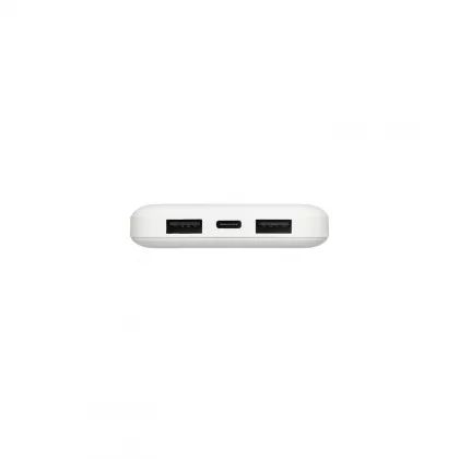 Внешний аккумулятор Элари Плюс (Elari Plus) 10000 mAh, белый, фото 7