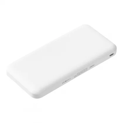 Внешний аккумулятор Элари Плюс (Elari Plus) 10000 mAh, белый, фото 2