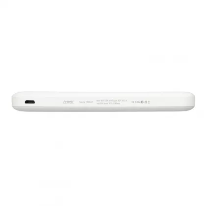 Внешний аккумулятор Элари Плюс (Elari Plus) 10000 mAh, белый, фото 6