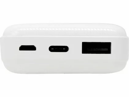 Внешний аккумулятор Evolt "Mini-10", 10000 mAh, белый (P), фото 8