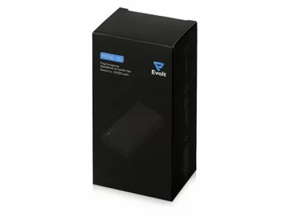 Внешний аккумулятор Evolt "Mini-10", 10000 mAh, белый (P), фото 11
