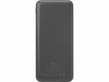 Внешний аккумулятор Evolt "Mini-5", 5000 mAh, серый, фото 5