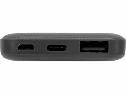 Внешний аккумулятор Evolt "Mini-5", 5000 mAh, серый, фото 8