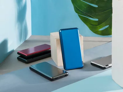 Внешний аккумулятор Forge, Evolt, металл, 10000mah, белый (P), фото 12