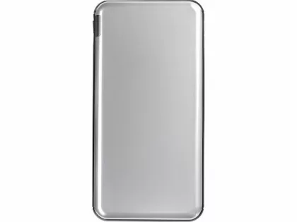 Внешний аккумулятор Forge, Evolt, металл, 10000mah, белый (P), фото 2