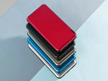 Внешний аккумулятор Forge, Evolt, металл, 10000mah, белый (P), фото 11