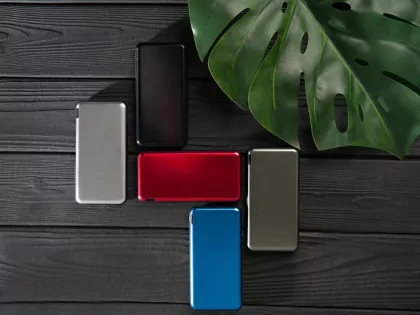 Внешний аккумулятор Forge, Evolt, металл, 10000mah, белый (P), фото 13