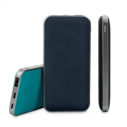 Внешний аккумулятор Ин Велюр (In Velour) 10000 mAh, черный, фото 6