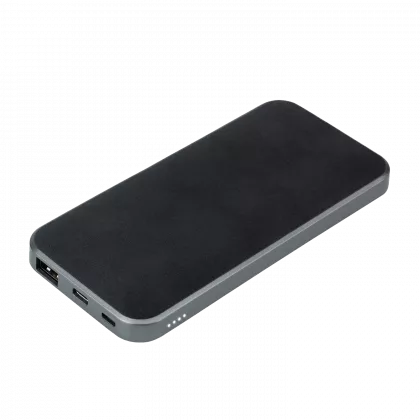 Внешний аккумулятор Ин Велюр (In Velour) 10000 mAh, черный