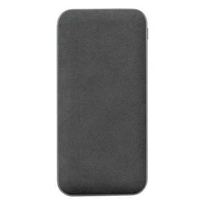 Внешний аккумулятор Ин Велюр (In Velour) 10000 mAh, серый, фото 2