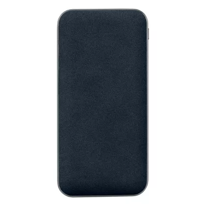 Внешний аккумулятор Ин Велюр (In Velour) 10000 mAh, синий, фото 2