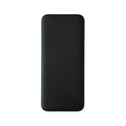 Внешний аккумулятор Kris soft touch, 10000mAh (Чёрный), фото 3