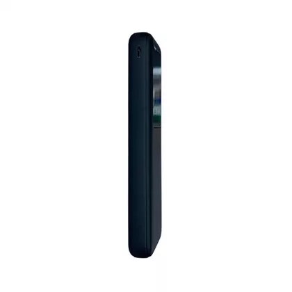 Внешний аккумулятор Kris soft touch, 10000mAh (Чёрный), фото 5