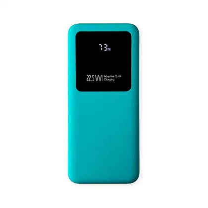 Внешний аккумулятор Kris soft touch, 10000mAh (Петронас), фото 2