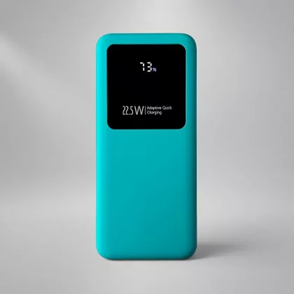 Внешний аккумулятор Kris soft touch, 10000mAh (Петронас)