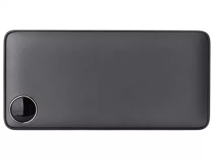 Внешний аккумулятор «Mild Pro» c быстрой зарядкой QC/PD, 20 000 mAh, серый (Р), фото 3