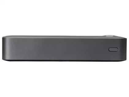 Внешний аккумулятор «Mild Pro» c быстрой зарядкой QC/PD, 20 000 mAh, серый (Р), фото 5