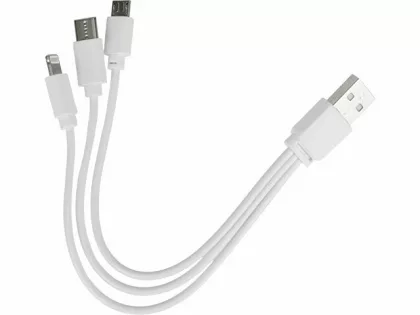 Внешний аккумулятор "Powerbank C1", 5000 mAh, белый, фото 7