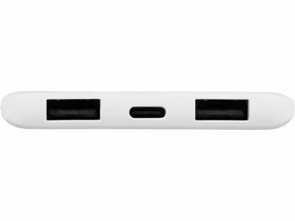 Внешний аккумулятор "Powerbank C1", 5000 mAh, белый, фото 4